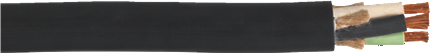 Carolprene®  Jacketed Type SJOOW  General Cable