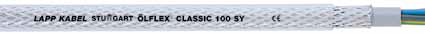 Ölflex® CLASSIC 100 SY 缆普控制电缆   LAPP