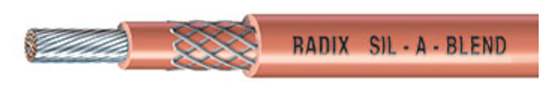 Sil-A-Blend® 250 Radix高温导线 250摄氏度         Radix