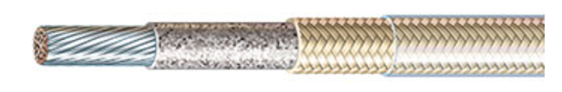 DuraFlex® 550 Radix高温导线 550摄氏度         Radix
